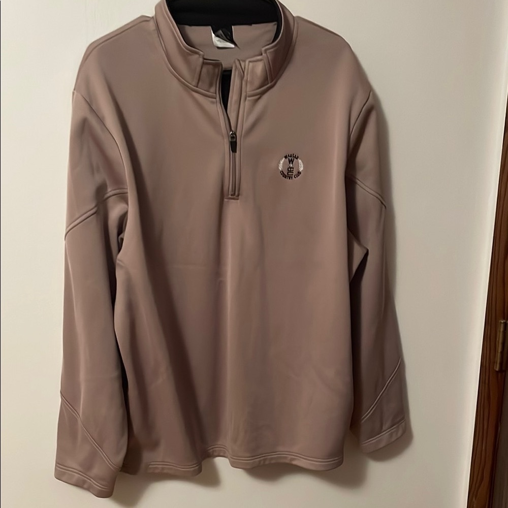 Under Armour Men's Lightweight Jacket - Taupe